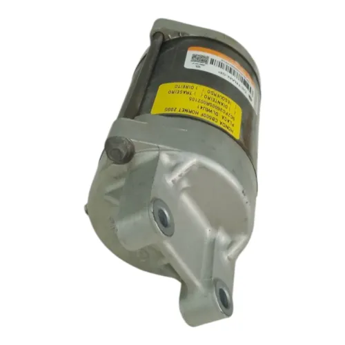 Motor Arranque Honda Cb600f Hornet 2005/2007