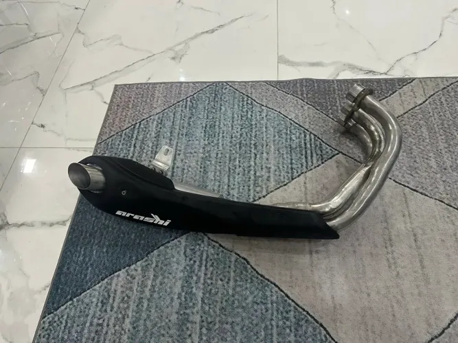 Escape Esportivo Arashi - MT-09 / Tracer 900 / Tracer 900 GT