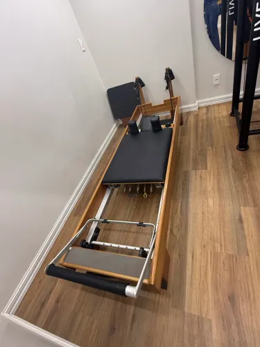 Aparelho pilates REFORMER PHISIOPILATES