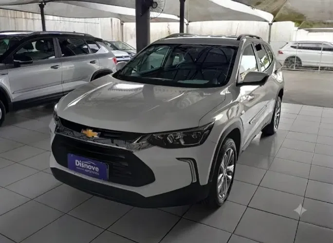 Chevrolet Tracker LTZ 1.0 Turbo 12V Flex AUT 2023