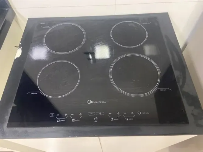 cooktop de indução