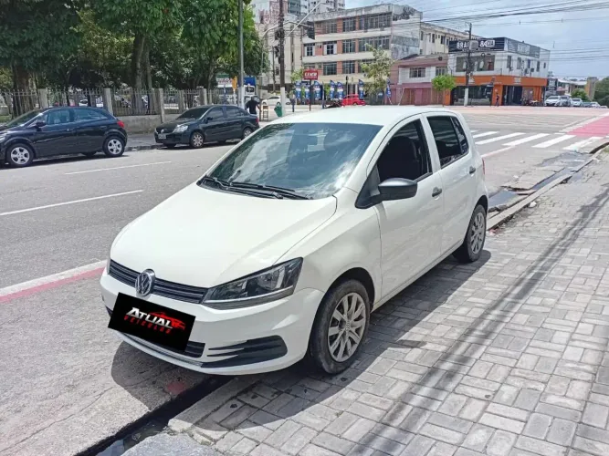 Volkswagen Fox Trendline 1.0 Flex 8V 5P 2015