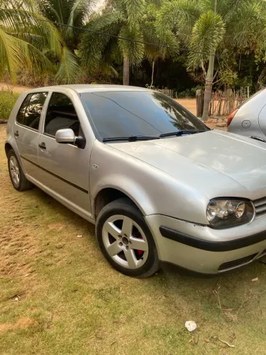Volkswagen Golf 1.6 MI/ 1.6 MI Gener./black & Silver 2000