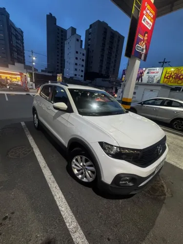 Volkswagen T-Cross Sense 1.0 TSI Flex 5P Aut. 2020