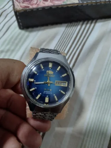 Orient e technos skydiver