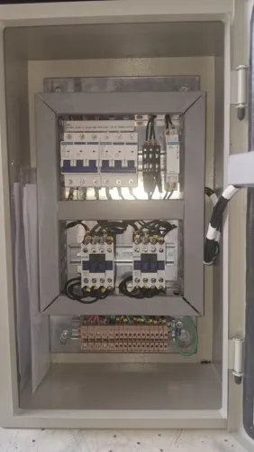 Eletricista autônomo predial residencial.