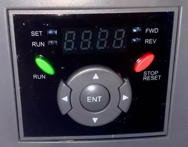 Inversor de frequência Santerno Sinus M0007 