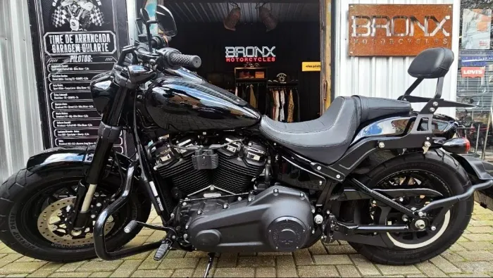 Harley Davidson FAT BOB 2021