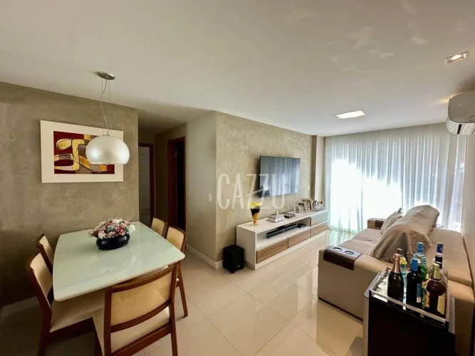 Apartamento à venda condomínio MAUI | 71 m² | 2 Quartos | Suíte | Infraestrutura Completa