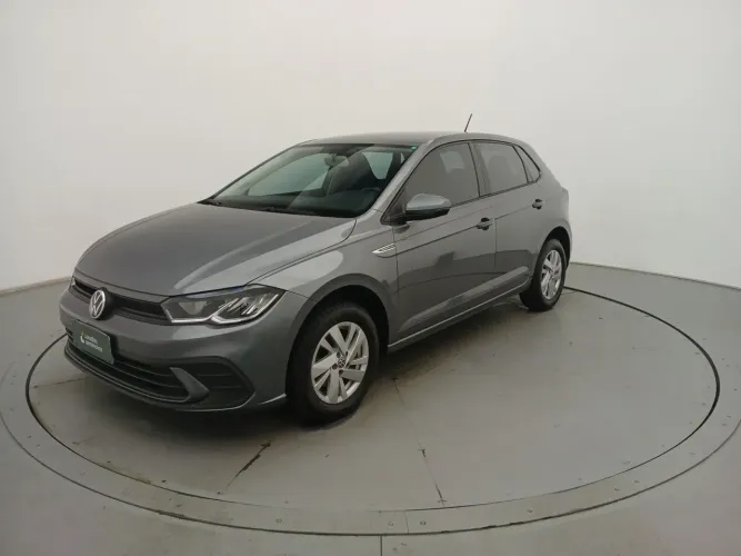 Volkswagen Polo Comfortline TSI 1.0 Flex 12V Aut. 2025