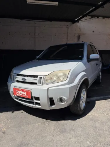 Ford Ecosport XLT 2.0/ 2.0 Flex 16V 5P Aut. 2009