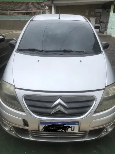 Citroen C3 GLX 1.4/ GLX Sonora 1.4 Flex 8V 5P 2012