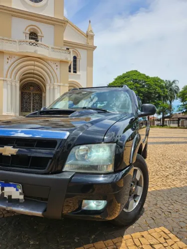 Chevrolet S10 P-up Executive 2.4 MPFI F.power CD 2010