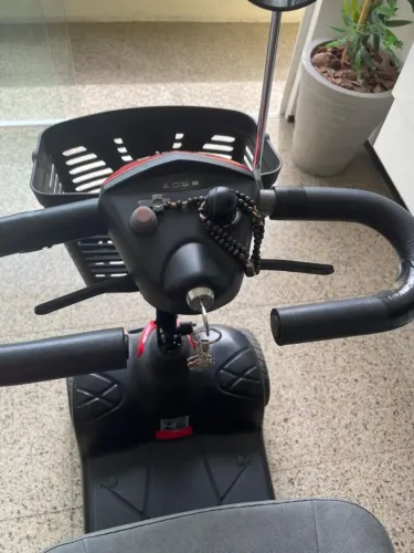 CTM SCOOTER ELÉTRICA