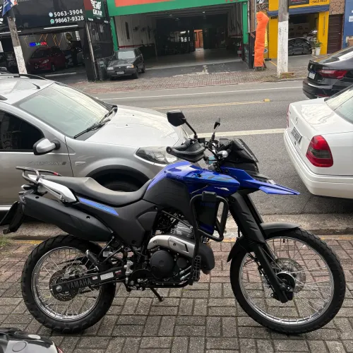 Yamaha Lander 250 2025 7 mil km