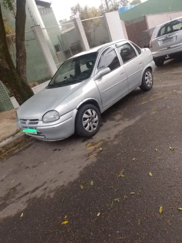 Chevrolet Corsa GL 1.6 MPFI / 1.4 EFI 2P E 4P 1996