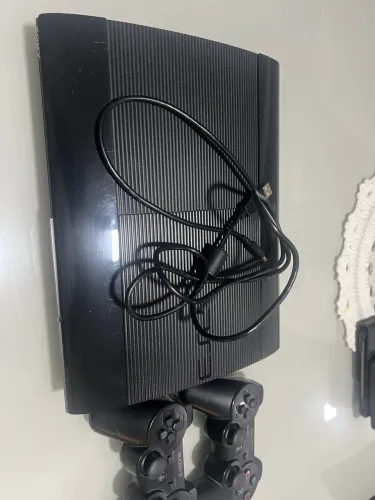 Ps3 - Bloqueado 2 controles 2 jogos