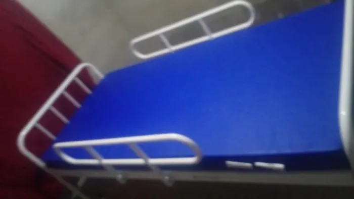 Cama de Hospital + Cadeira Banho