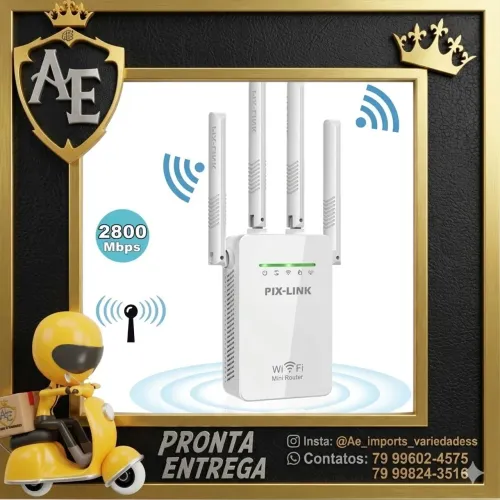 Repetidor Wifi