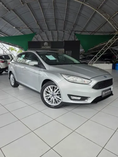 Ford Focus SE Automático 2.0