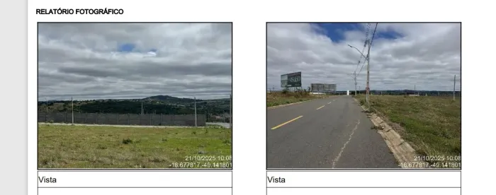 Oportunidade Única em SENADOR CANEDO - GO | Tipo: Terreno | Negociação: Venda Direta Onlin