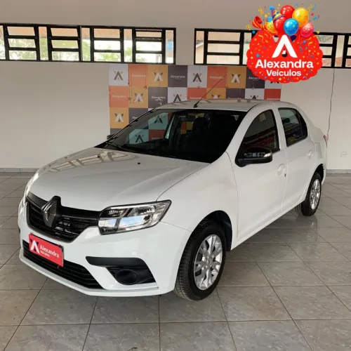 Renault Logan Zen Flex 1.0 12V 4P Mec. 2025