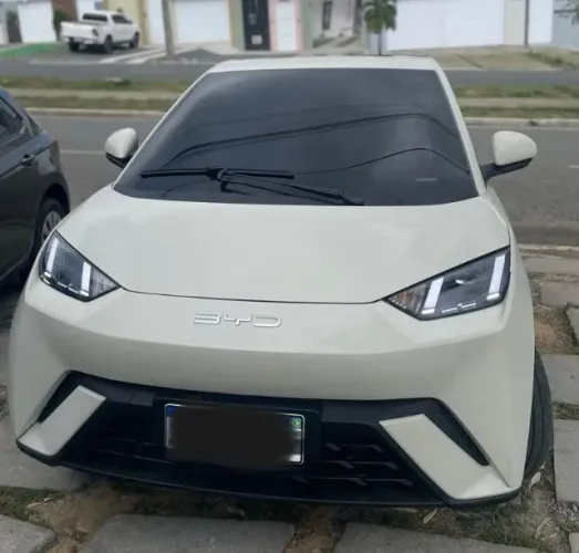 BYD Dolphin Mini (Elétrico) 2025