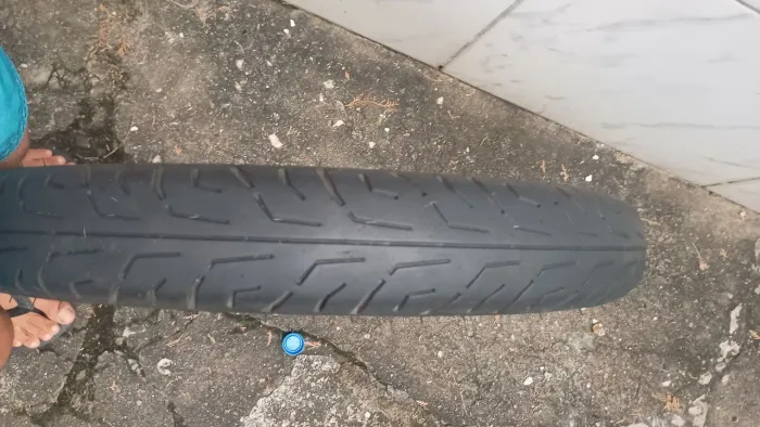 PAR PNEUS VIPAL ST 600 (USADO)