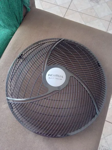 Grade ventilador mondial, dianteira 40c