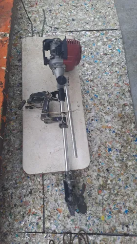 Motor 63cc 3hp 4 tempos