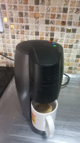 Cafeteira LOV Expresso 3 Corações 127V<br> *R$ 200,*