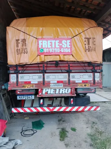 Frete castanhal