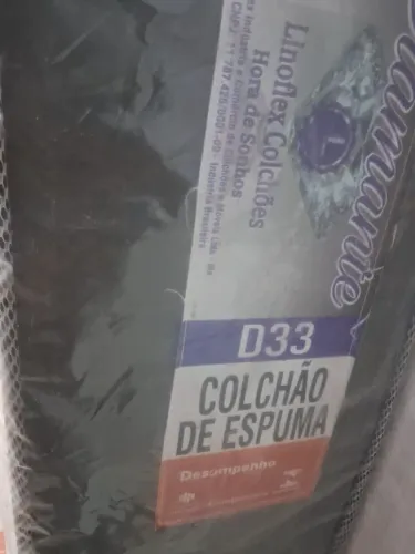 Vende-se colchão de casal em bom estado