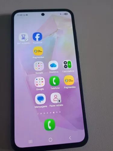 Celular Samsung A35