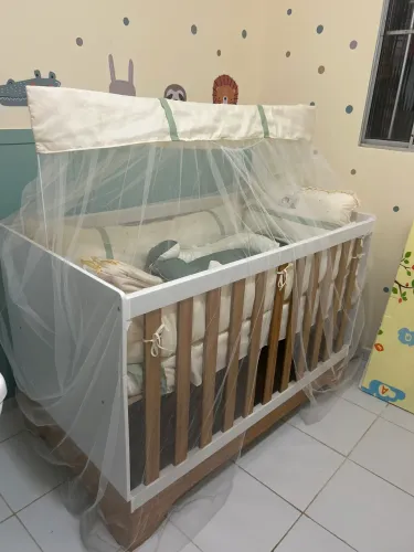 Berço Americano/ mini cama.