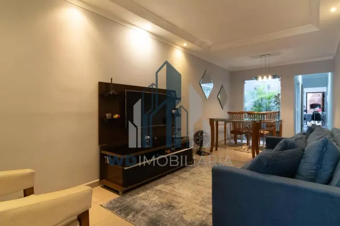 CASA DOS SONHOS À VENDA 107m² PERTO DO METRÔ GUILHERMINA