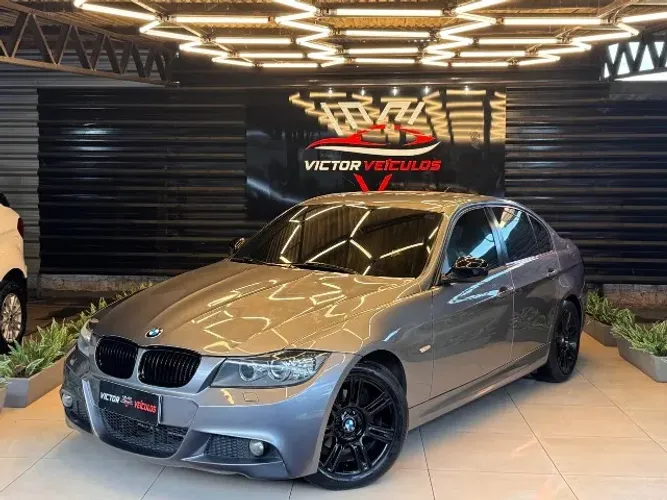 BMW 318I A 2.0 16V 136cv 5P 2012