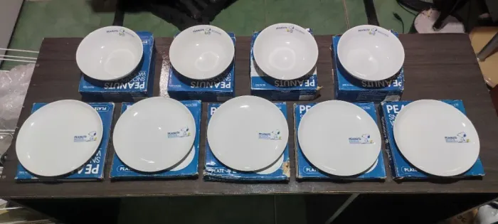 ? RARIDADE EXCLUSIVA PARA COLECIONADORES DO SNOOPY & PEANUTS! ? Direto do Japão, lote p