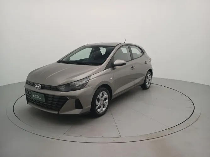 Hyundai HB20 Comfort 1.0 Flex 12V Mec. 2026