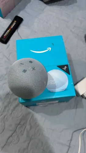 Echo dot 5 (bloqueada)