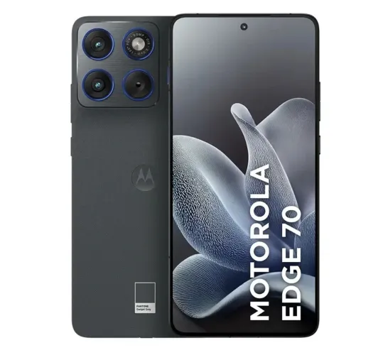 Smartphone Motorola Edge 70 5G - 256GB 24GB (8GB RAM + 16GB RAM Boost)