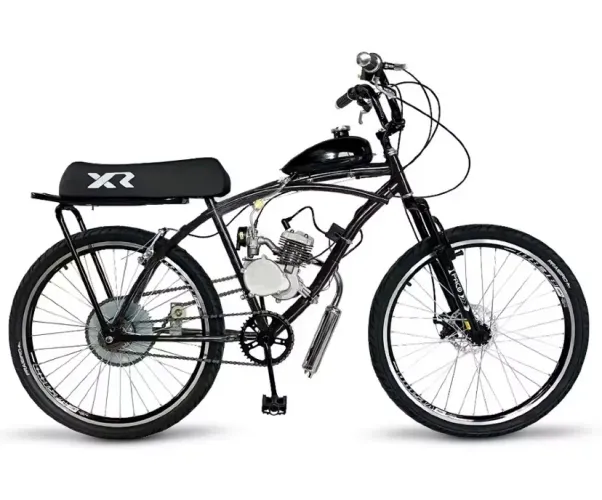Vendo bicicleta elétrica completa