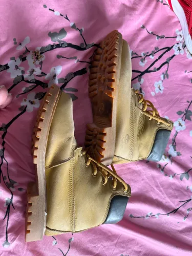 Bota timberland