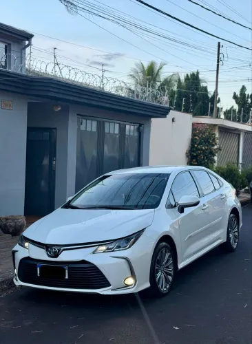 Toyota Corolla XEI 2.0 Flex 16V Aut. 2021