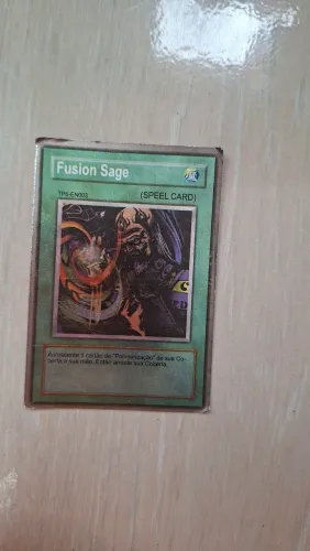 CARTA DE YU GI UH