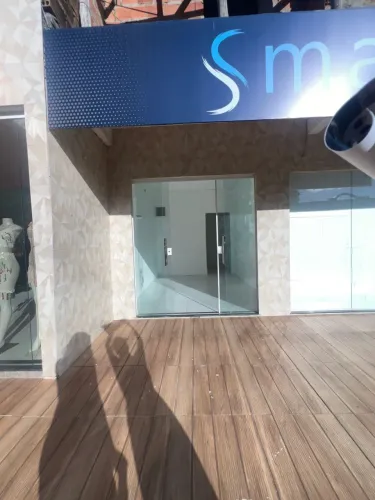 Ponto comercial na Cidade Nova