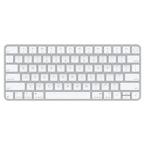 Magic Keyboard com Touch ID (USB-C) - Inglês - Novo Lacrado
