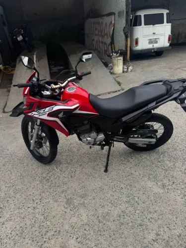 XRE 300 RALLY ABS 2021