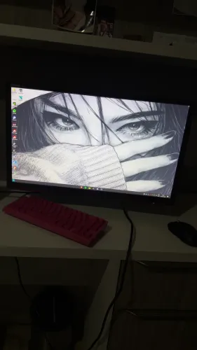 Monitor AOC 144Hz