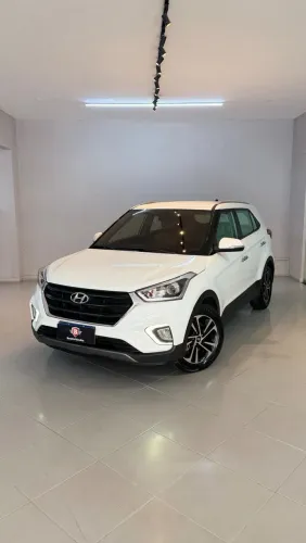 Hyundai Creta Prestige 2.0 16V Flex Aut. 2021